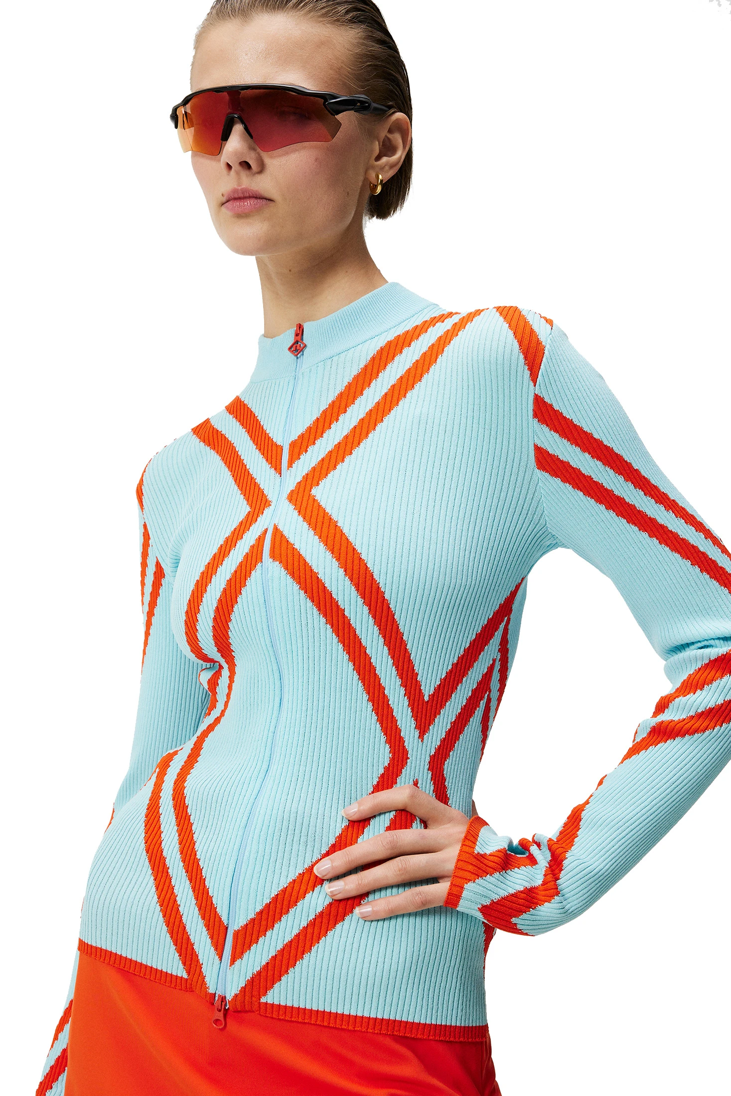 Flora Knitted Sweater