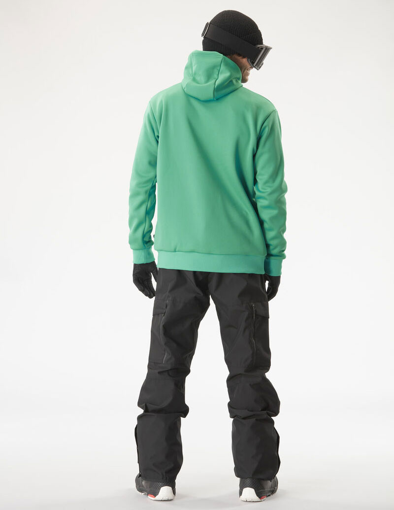 Park Zip Tech Hoodie