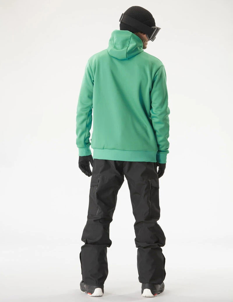 Park Zip Tech Hoodie