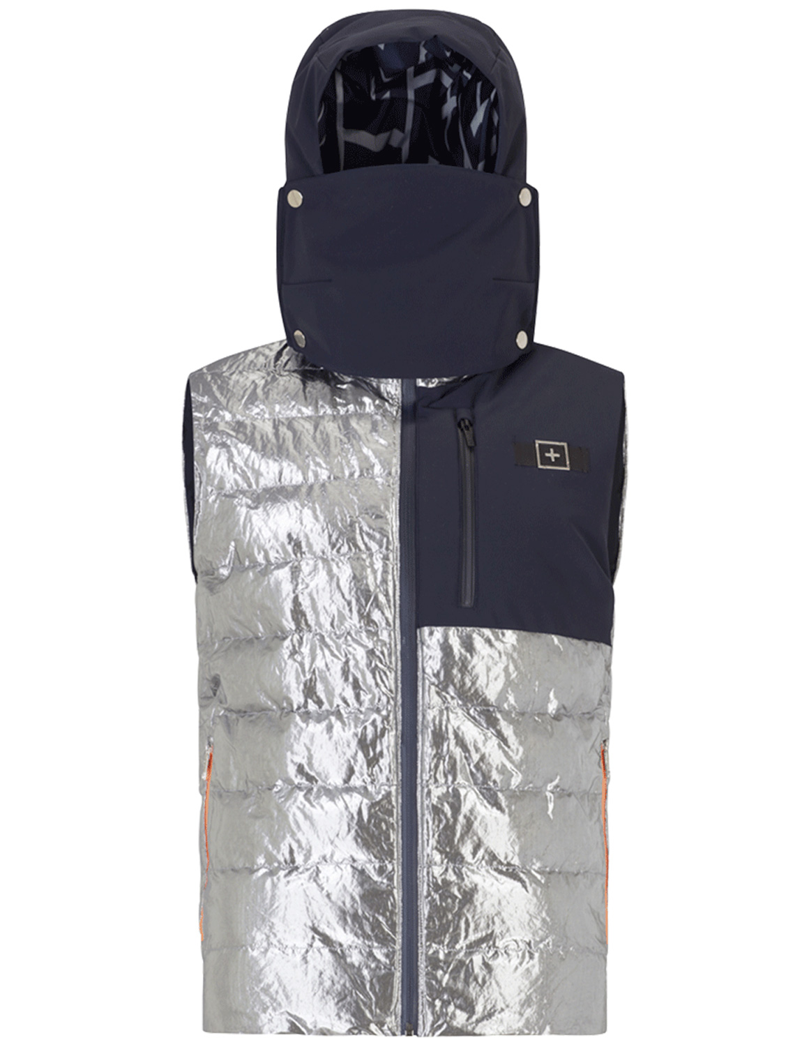 511 - Eco Down Hoody Vest