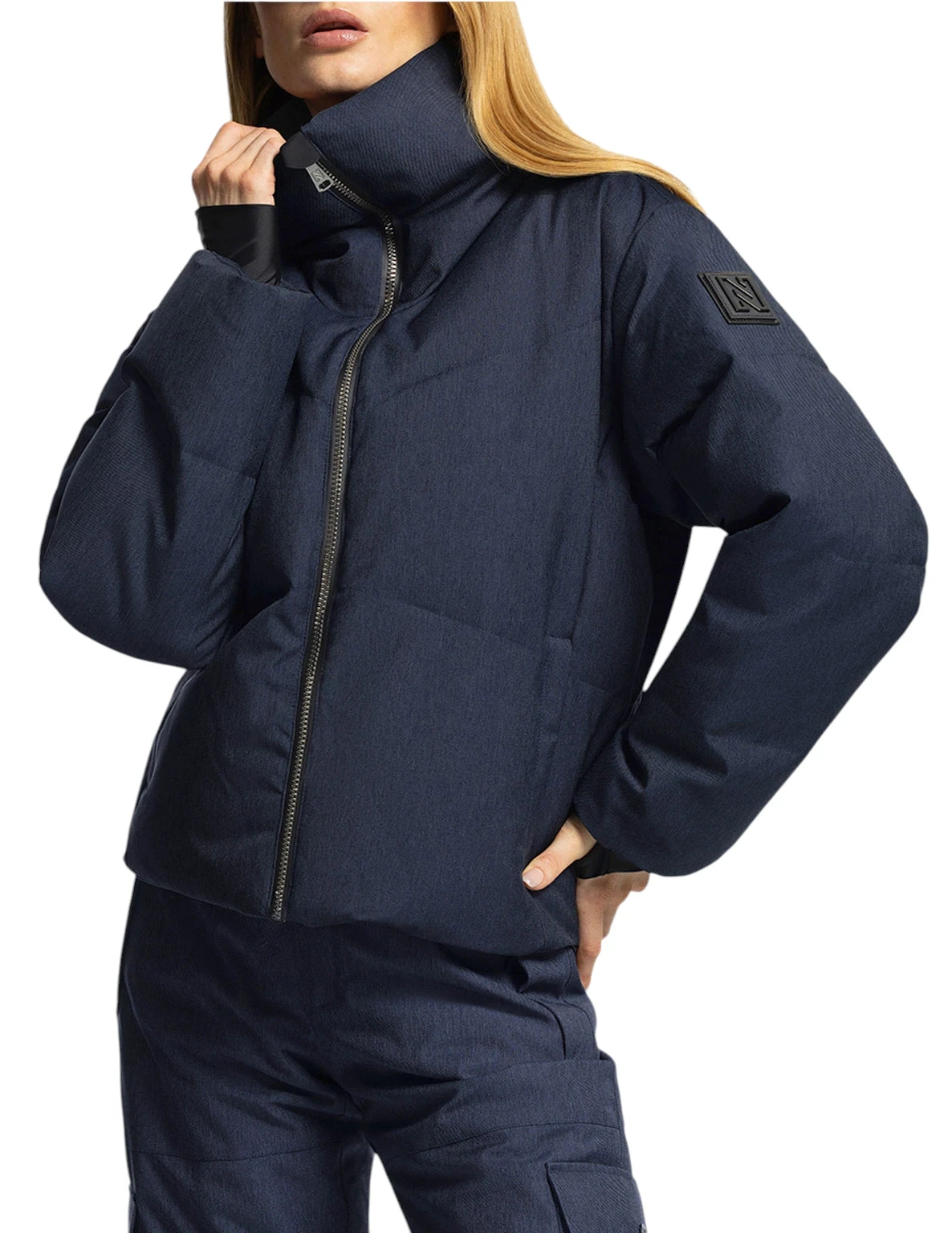 Ulia Twill Jacket