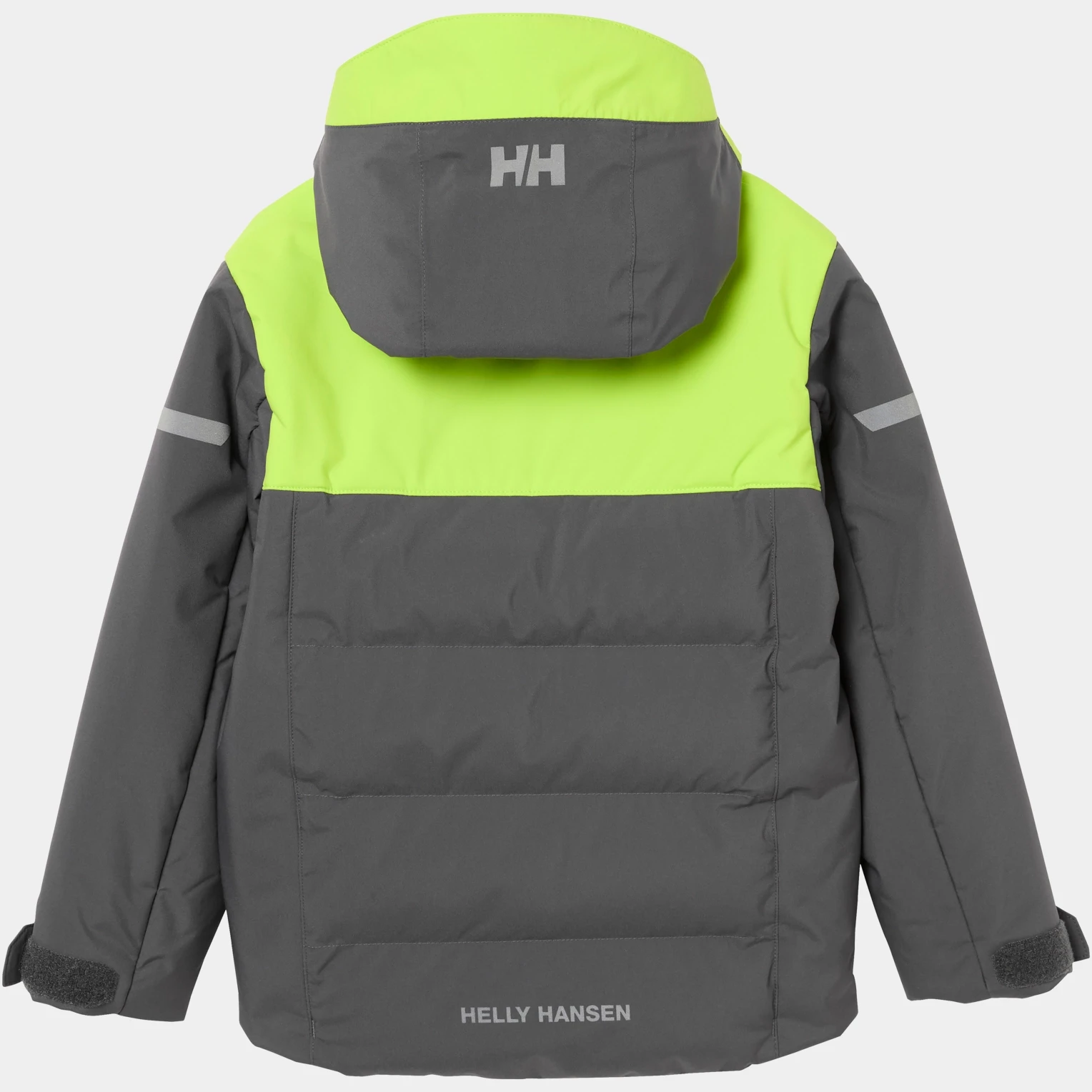 Kid's Vertical Insulated Jacket
