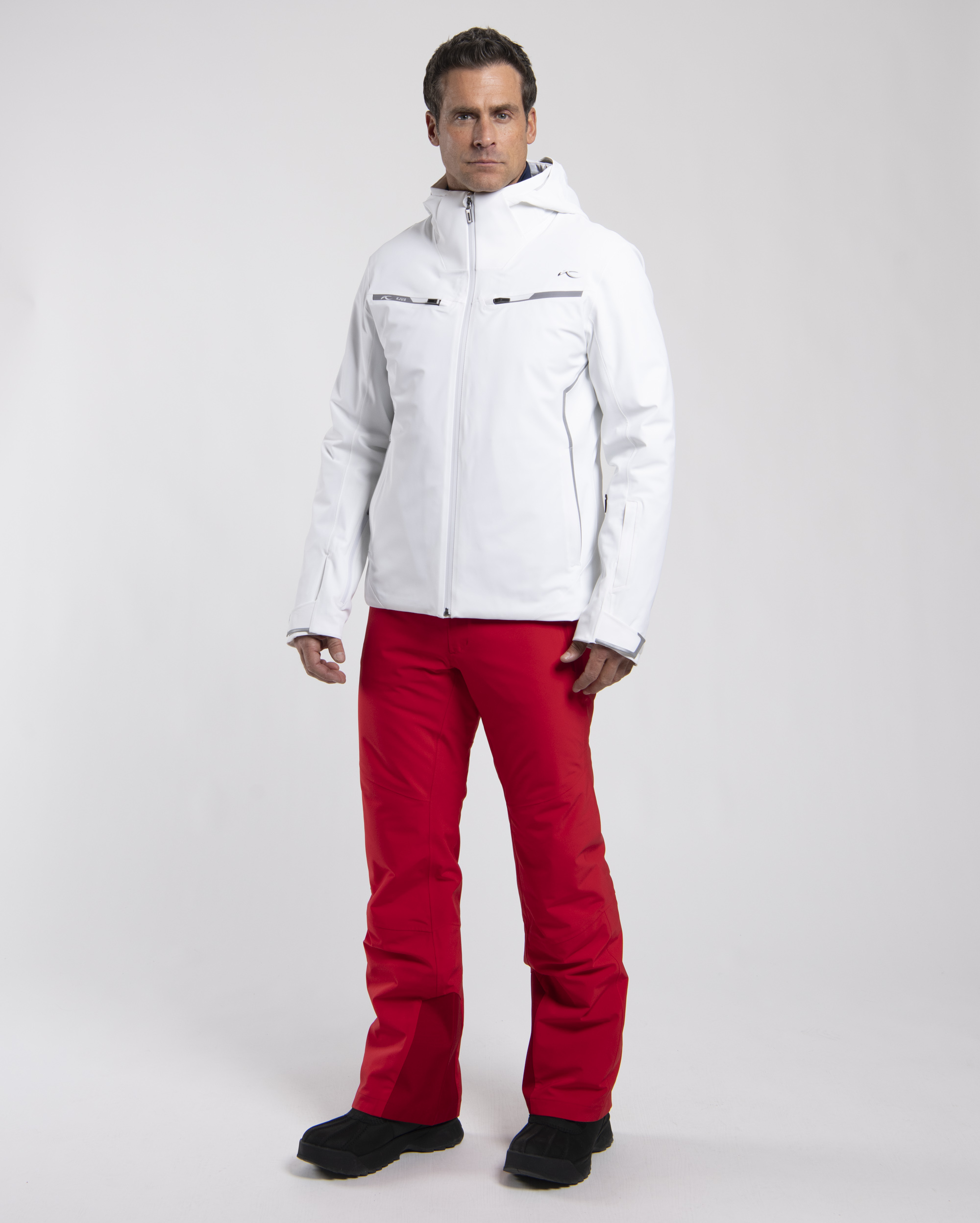 Men Formula Jacket