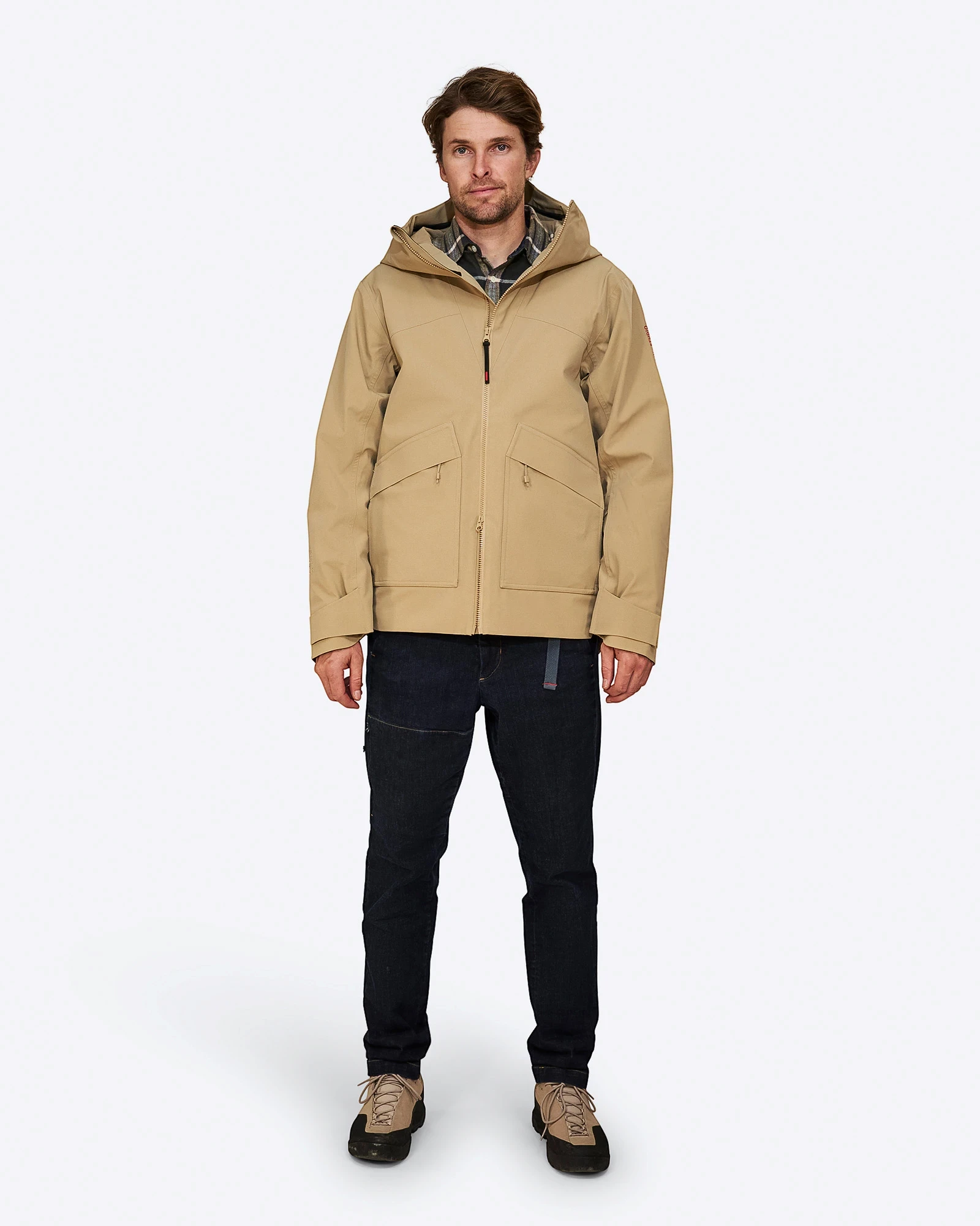 S-9 3L Rugged Ripstop Insulated Jacket 