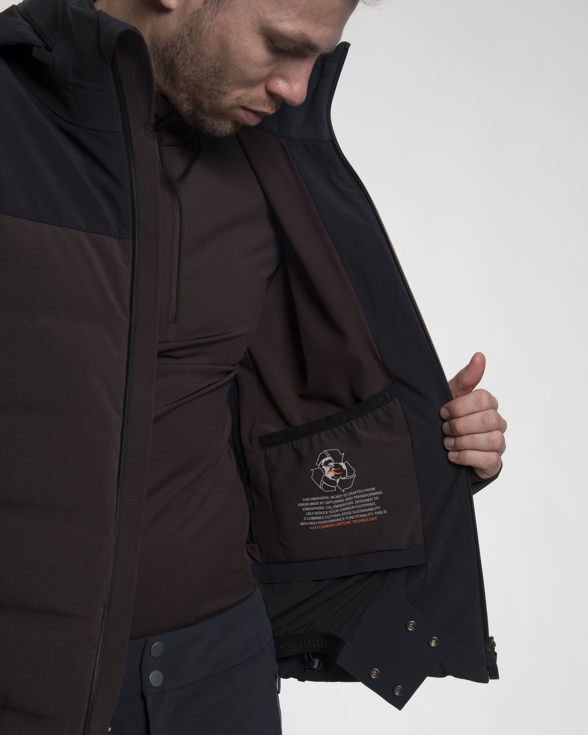 Capture Jacket