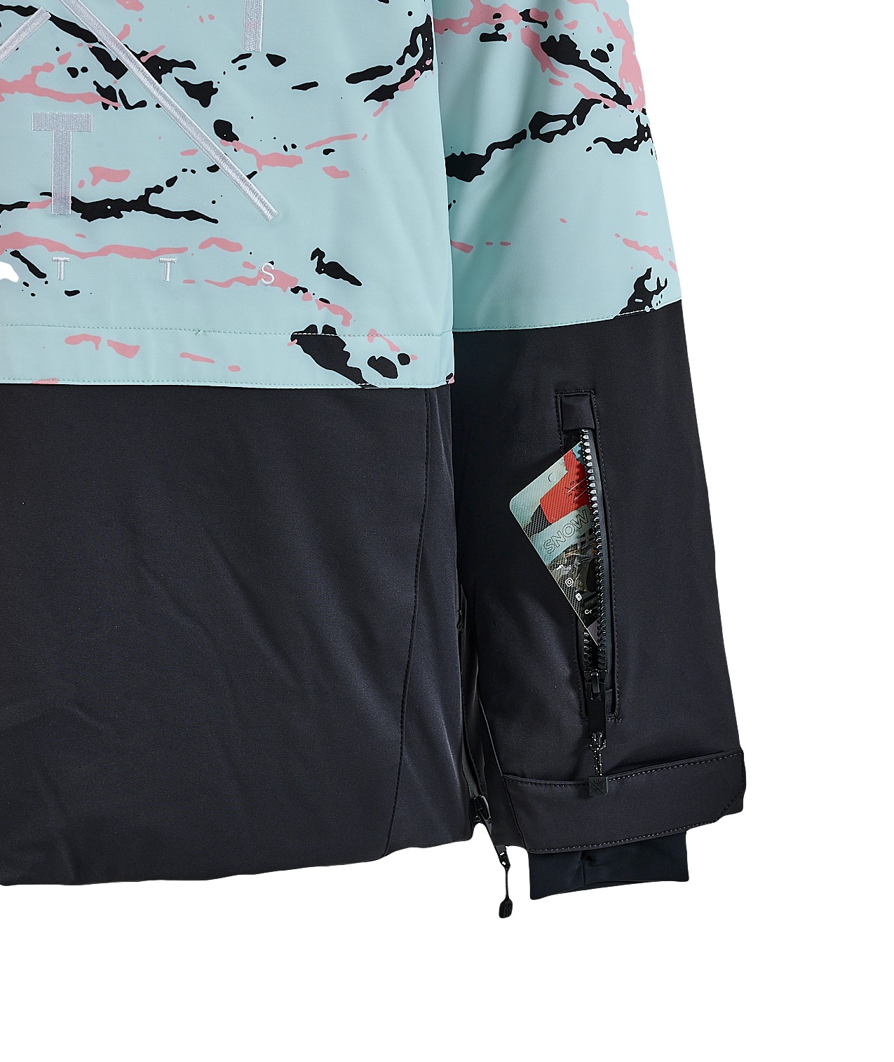 XMetodg Insulated Anorak