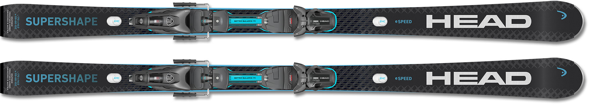 Supershape e-Speed SW + PRD 12 GW