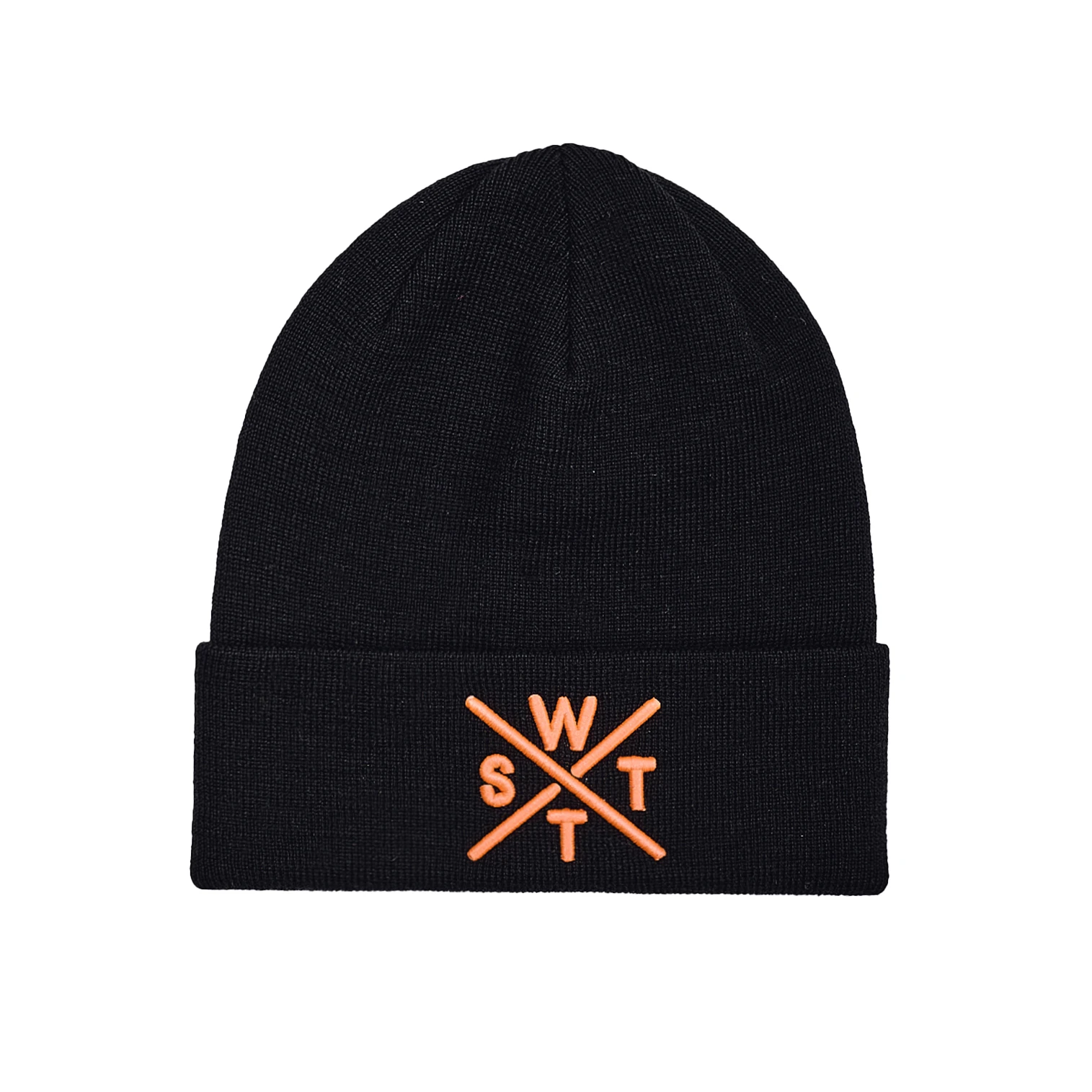 Piano Cuffed Beanie