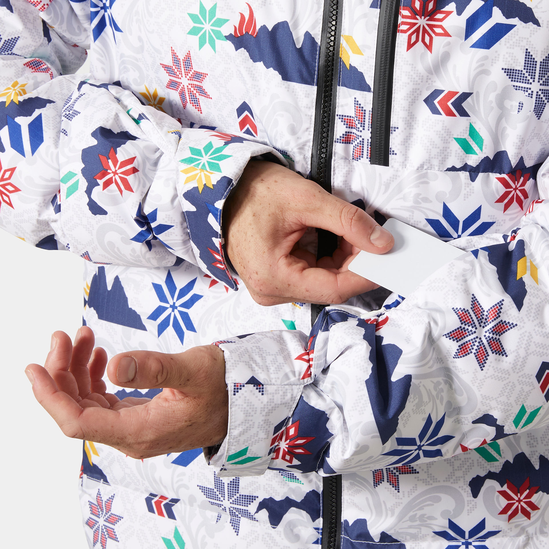 Kvitfjell Race Puffy Jacket