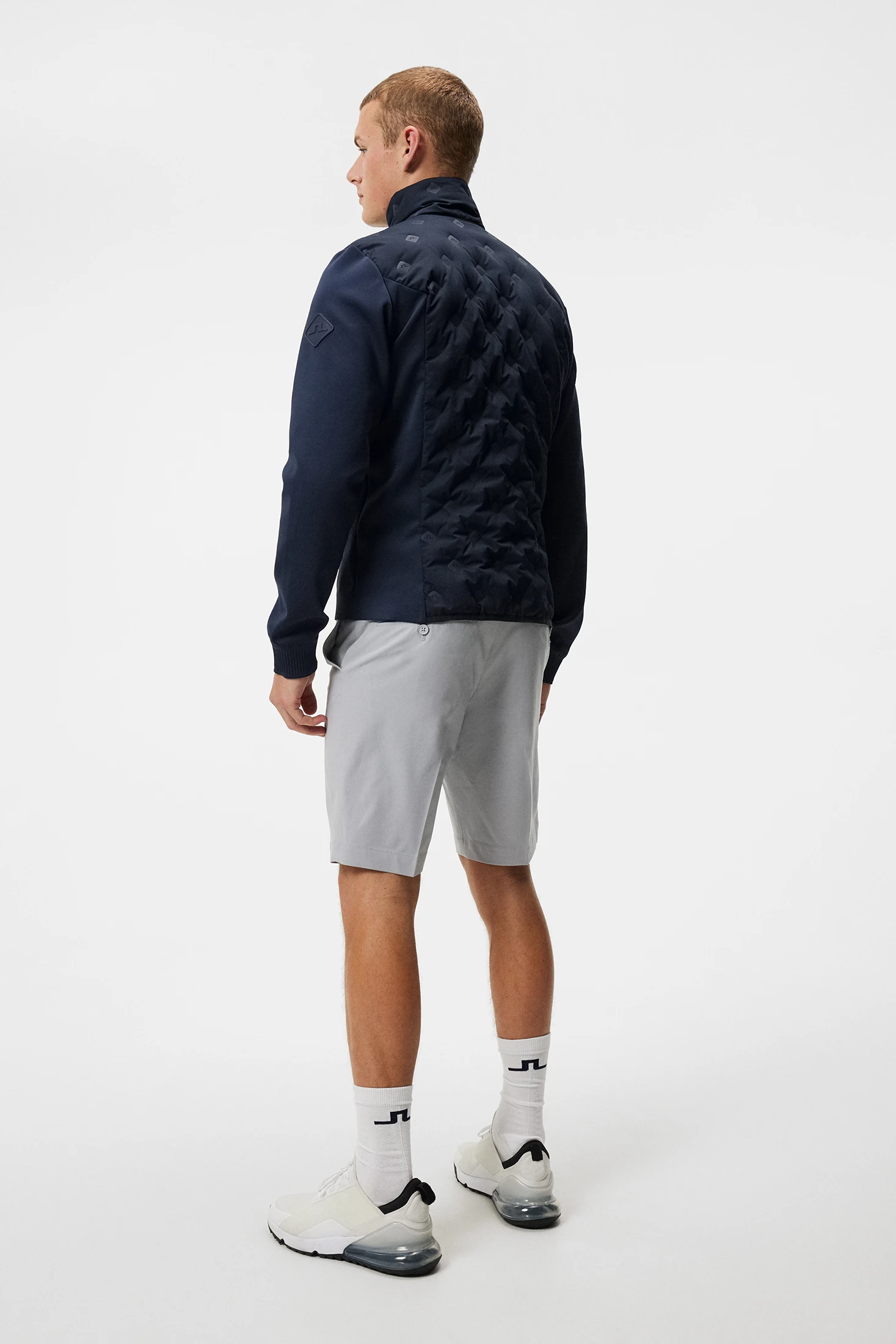 Ross Hybrid Jacket M