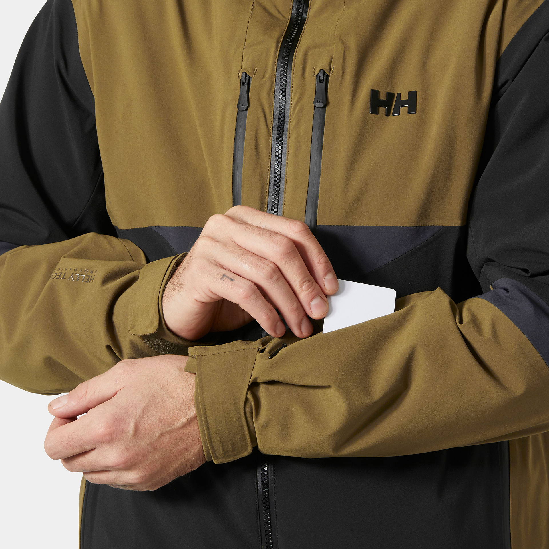 Kvitfjell INS Race Jacket