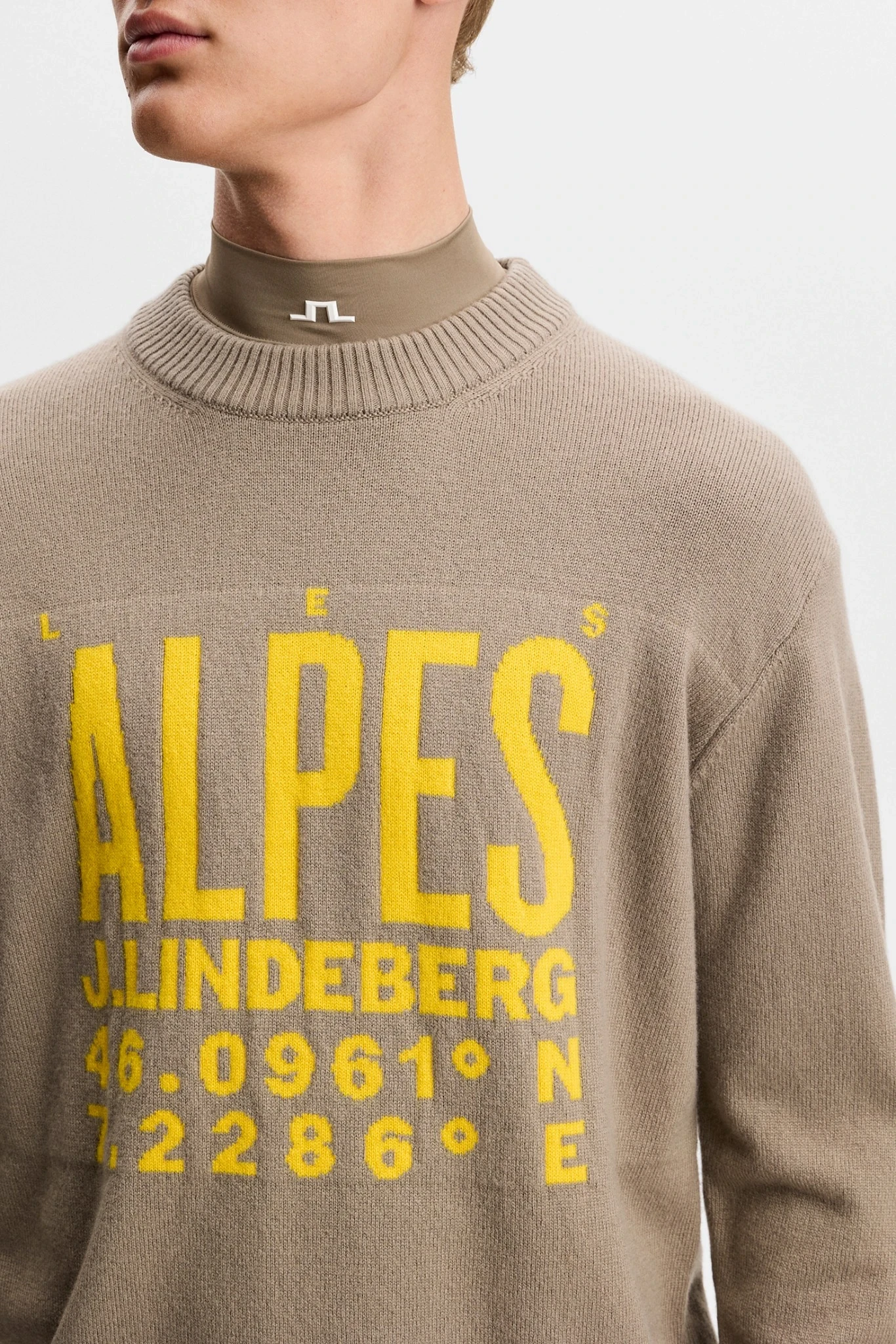 William Knitted Sweater