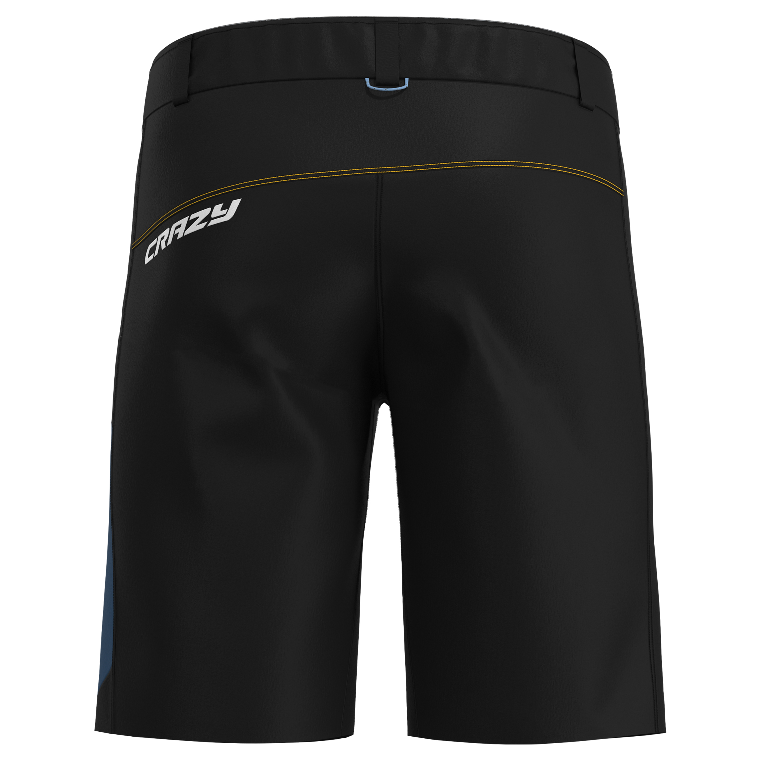 Short Resolution Man