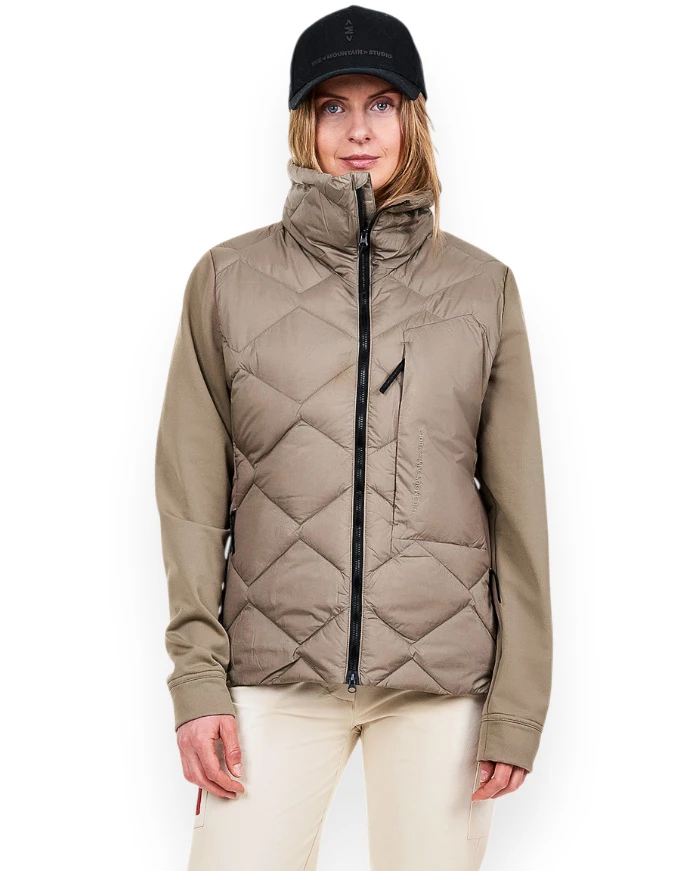Ultralight Hybrid Jacket W