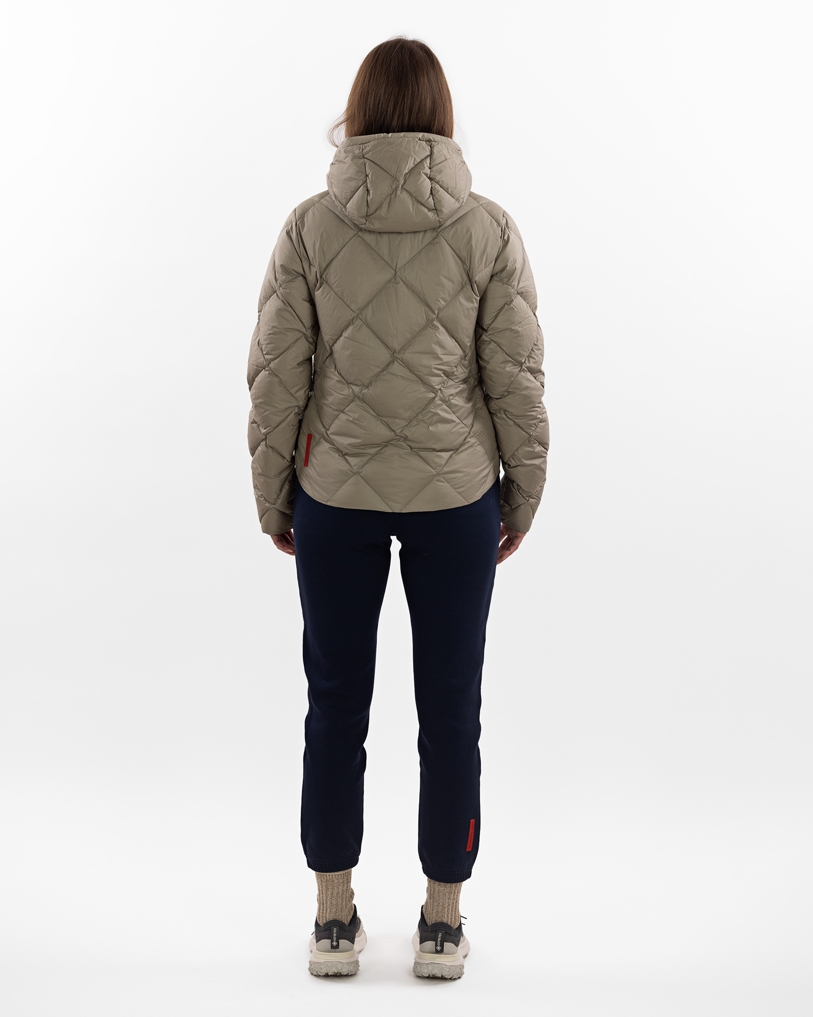 Ultralight Down Hood Jacket W