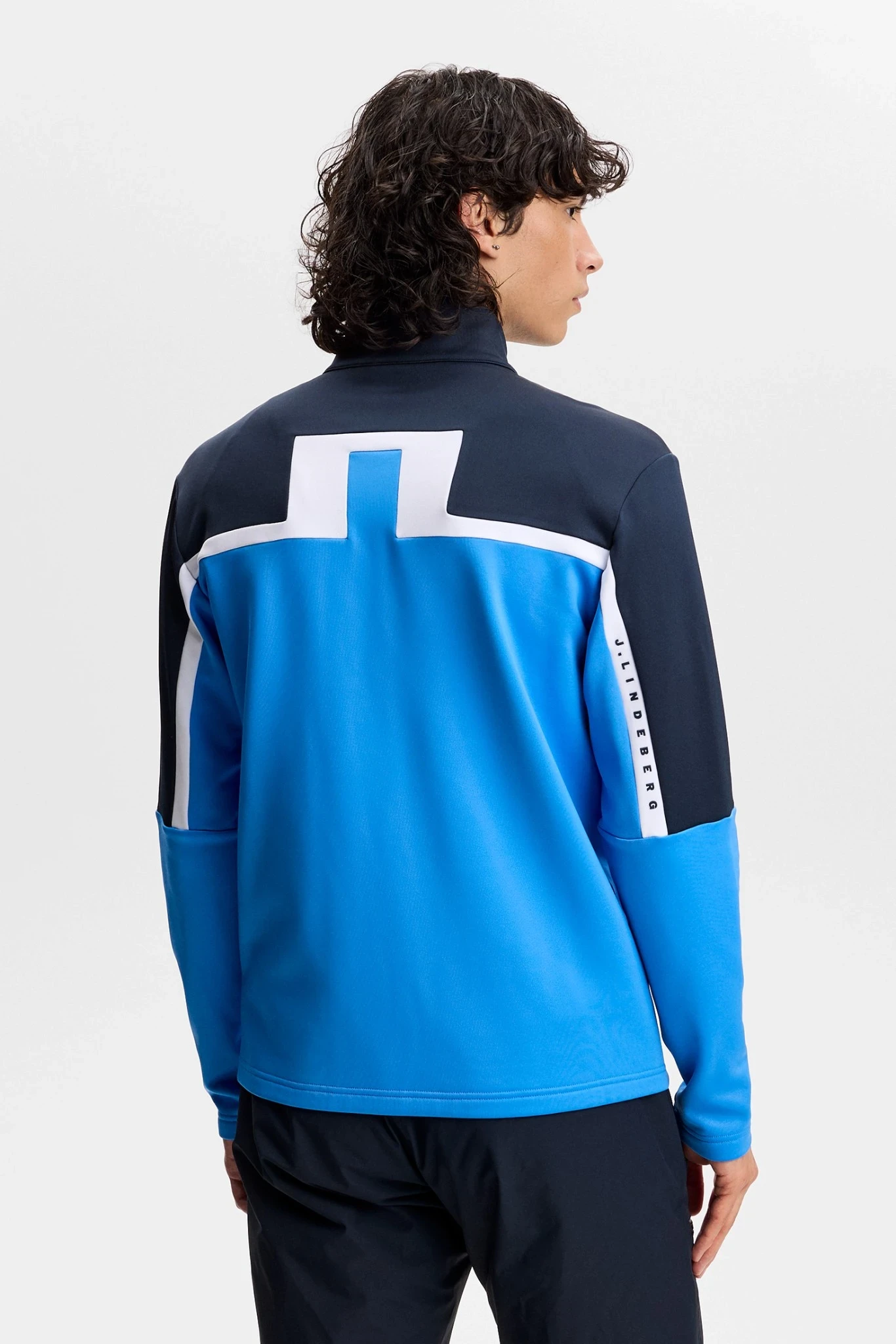 Sharpe Full Zip Mid Layer
