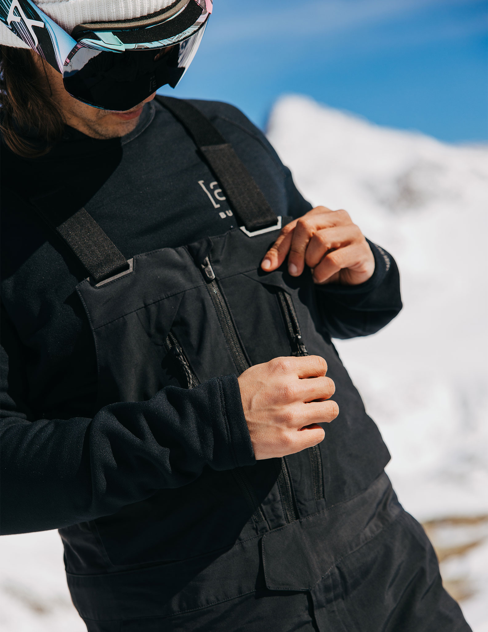 ak Cyclic GTX 2L Bib Pants