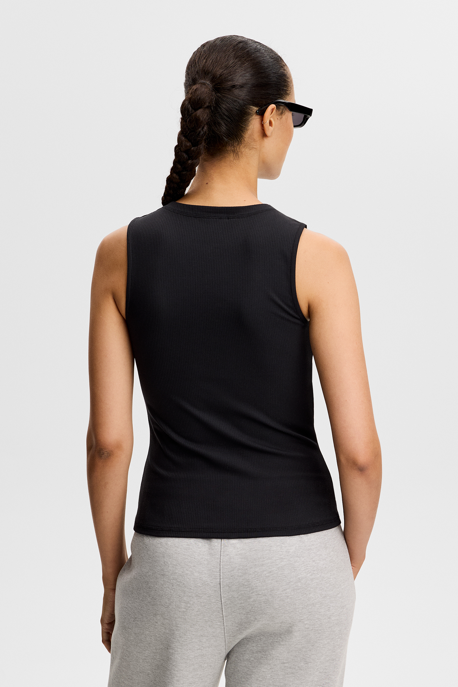 Hannah Sleeveless Top