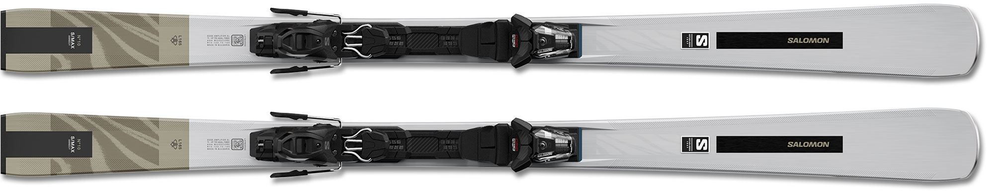 S/Max N°10 Silver + M10 GW