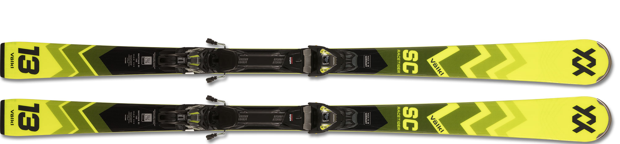 Racetiger SC + VMOTION 12 GW