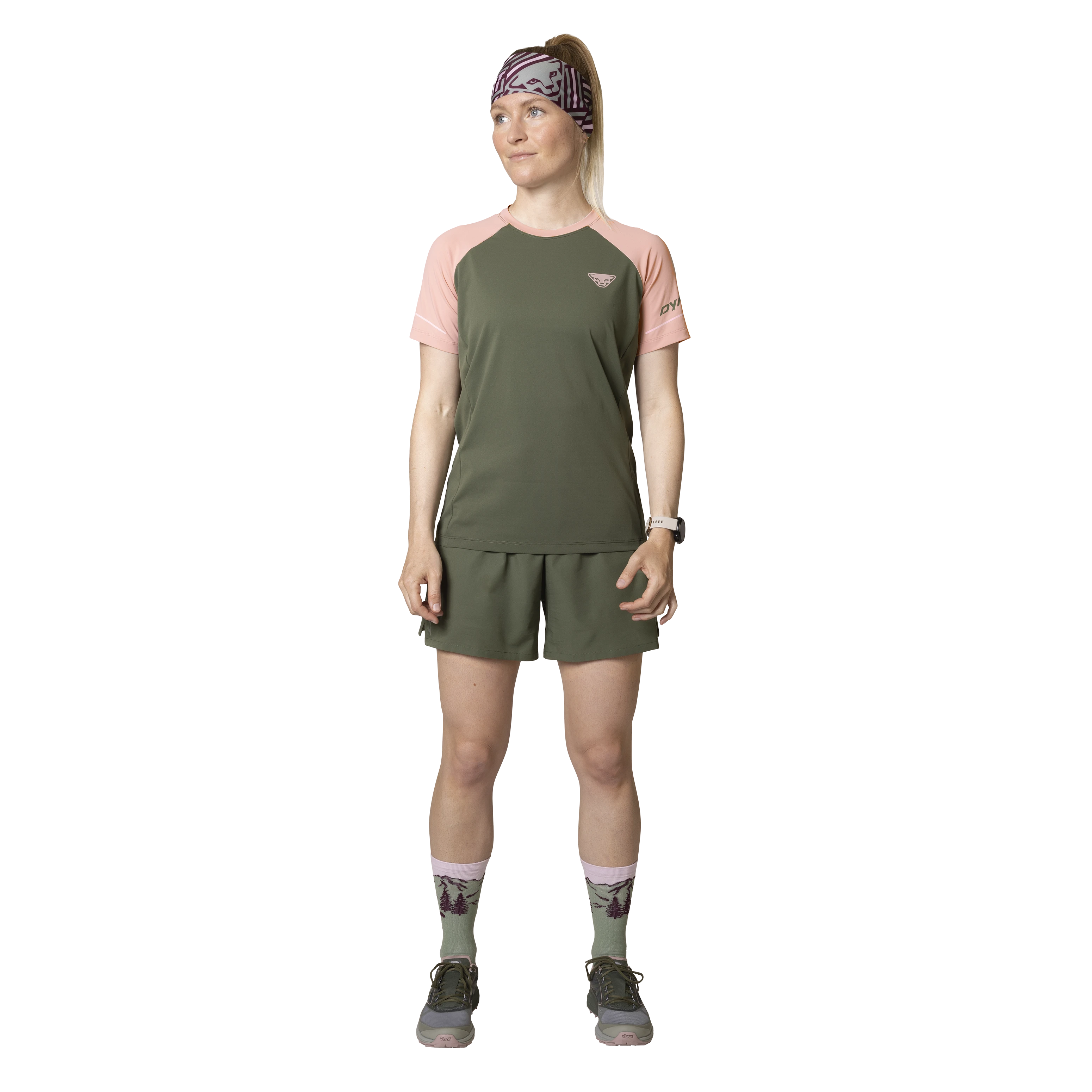Alpine Pro Short Sleeve W