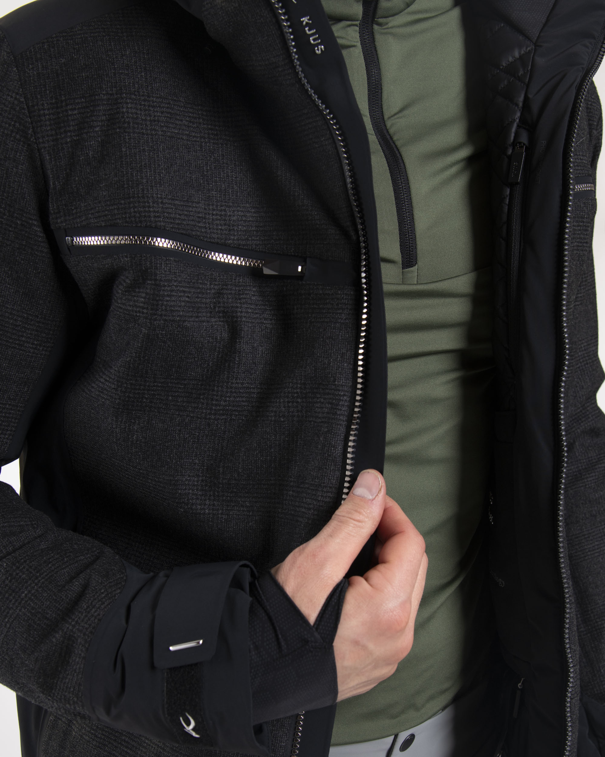 Verbier Luxe Jacket