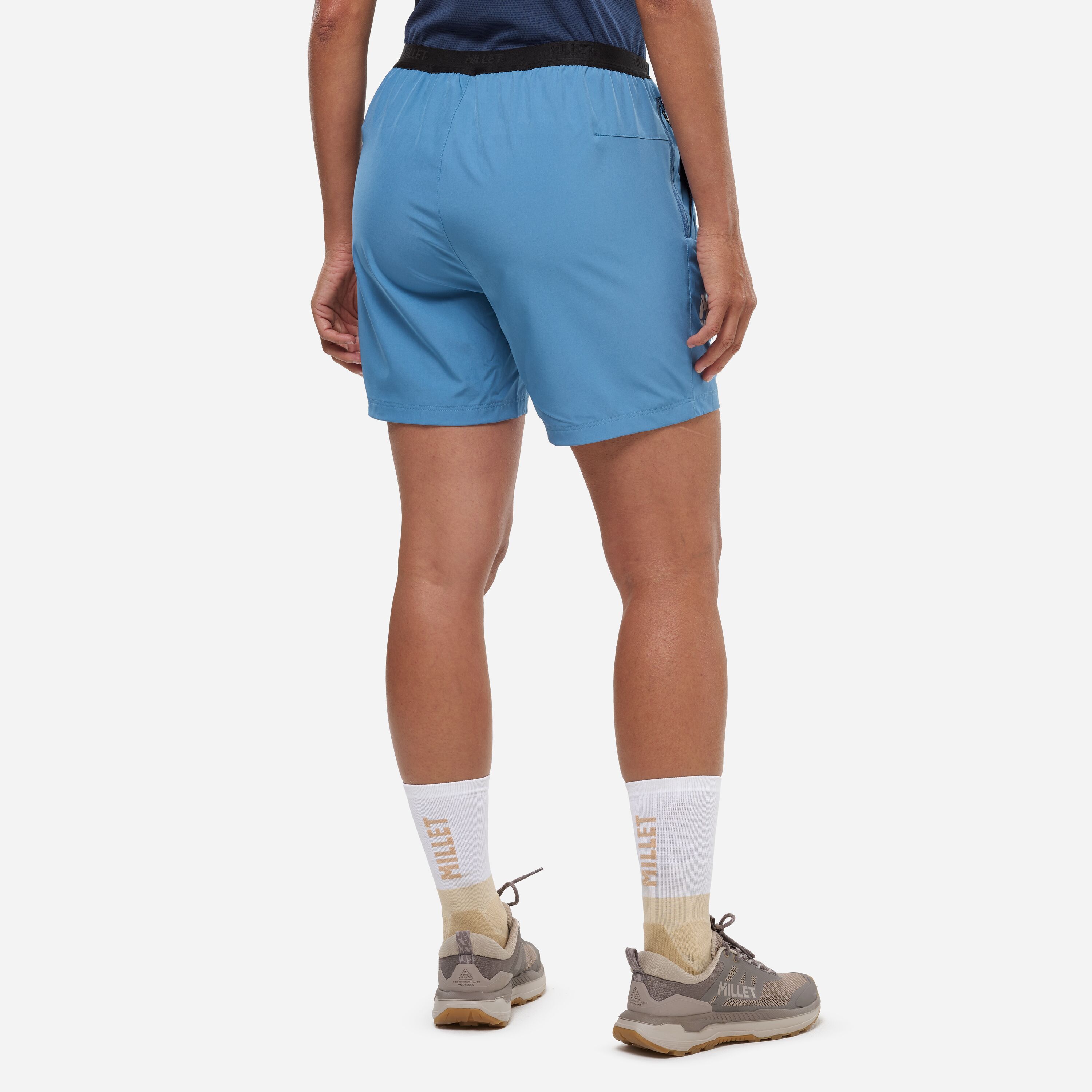 Parmelan Stretch Short