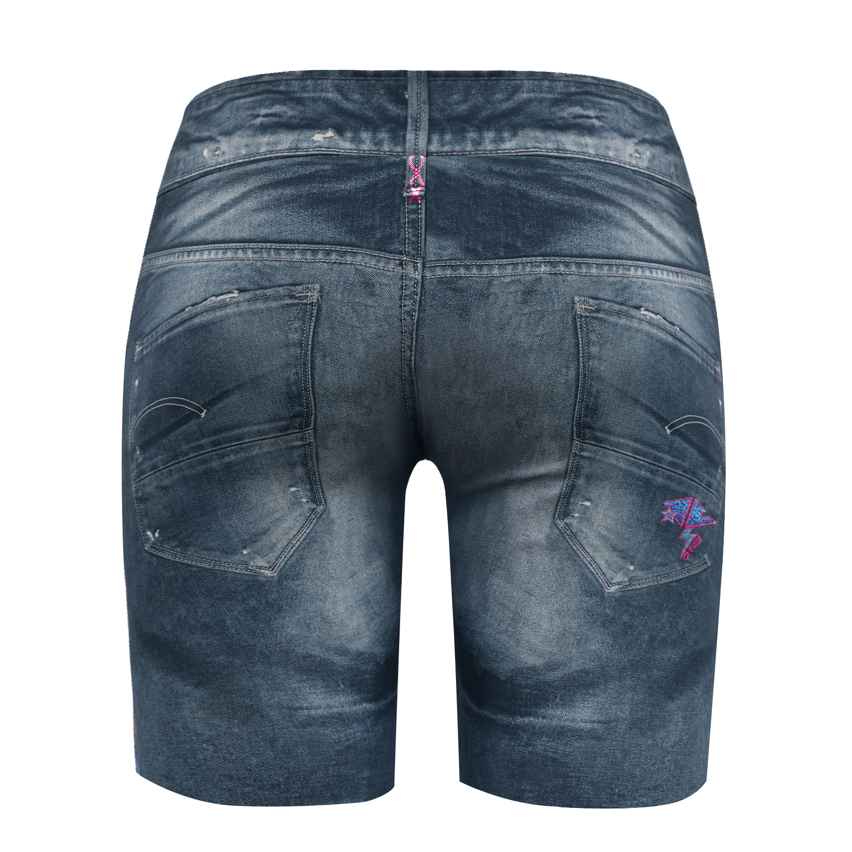 Short Wonder Magic Women