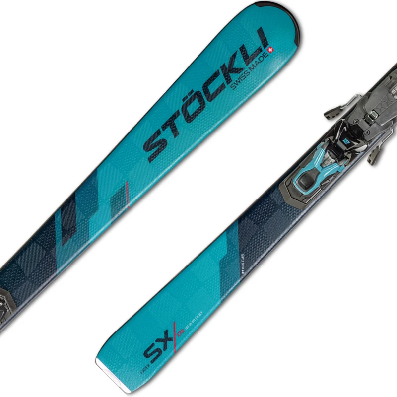 Laser SX + SRT Speed + SRT12