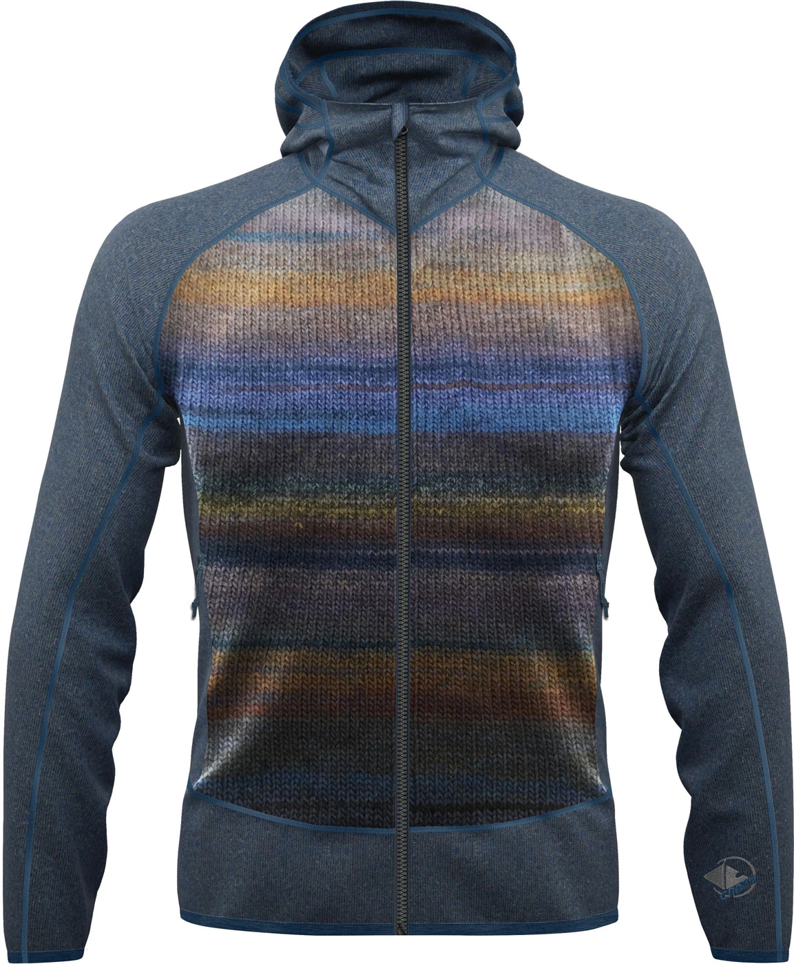 Chromatic Jkt Man