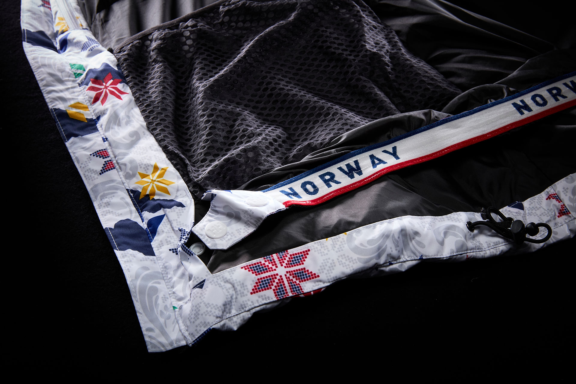 Kvitfjell Race Puffy Jacket