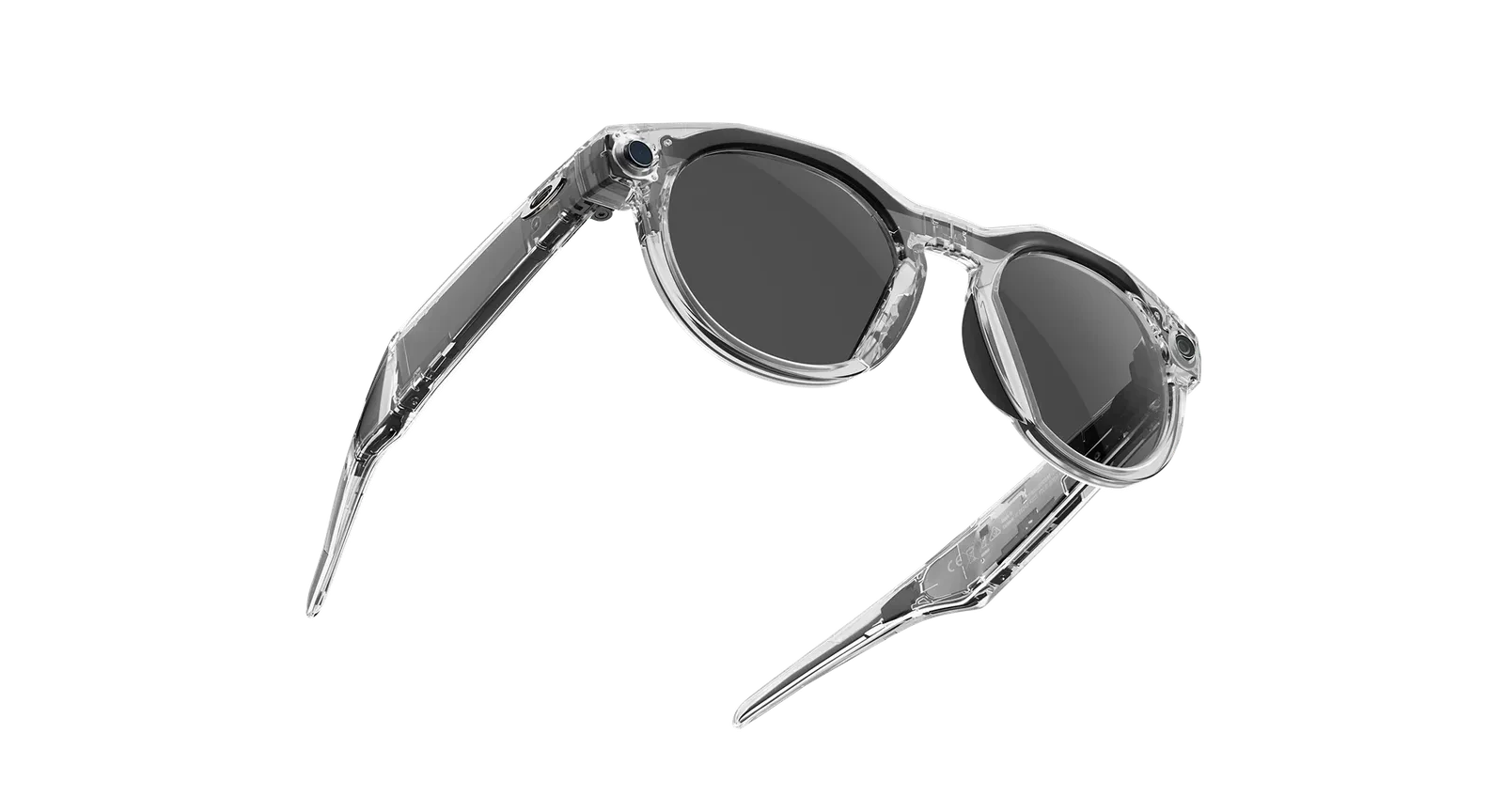 Meta HSTN - AI Glasses
