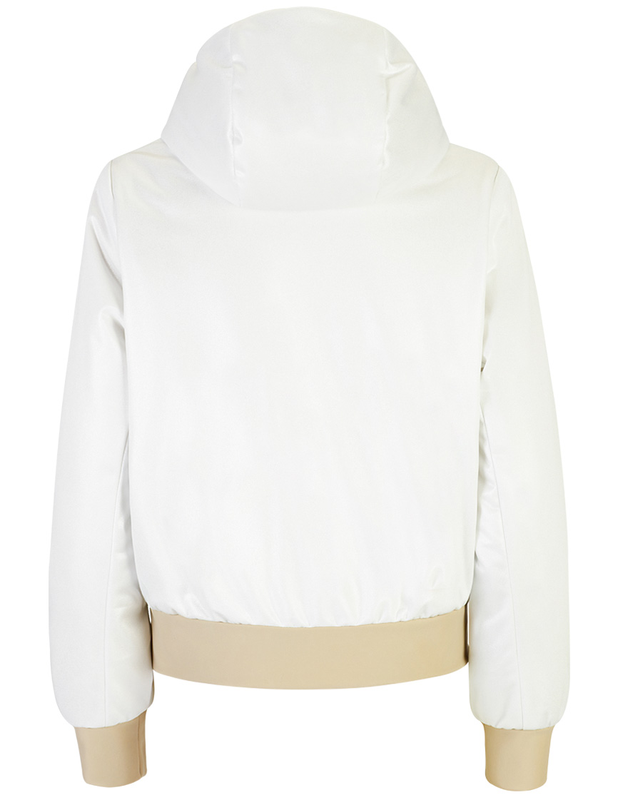 461 - Double Face Bomberjacket