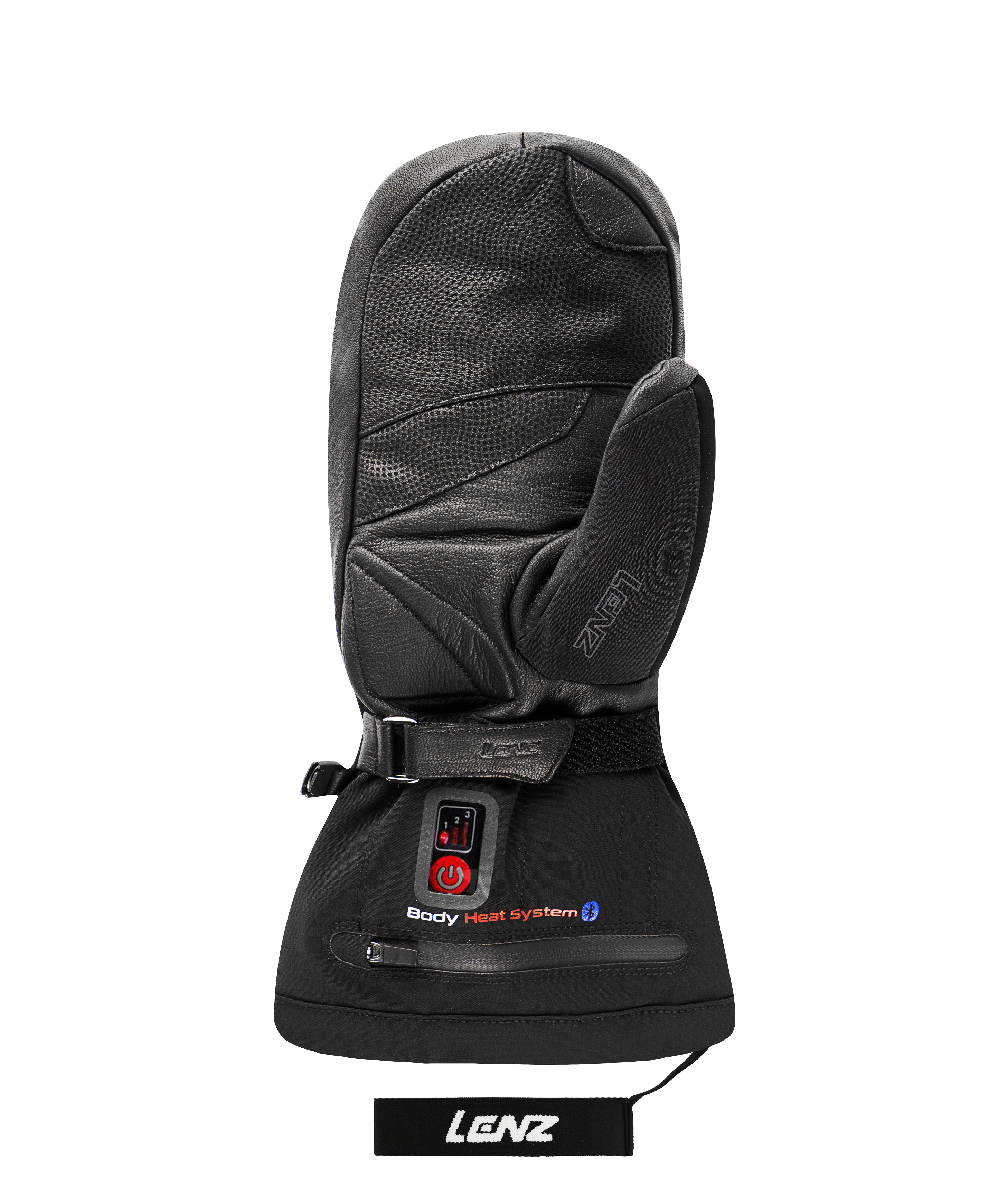 Heat Glove 6.0 Unisex Mittens Finger Cap