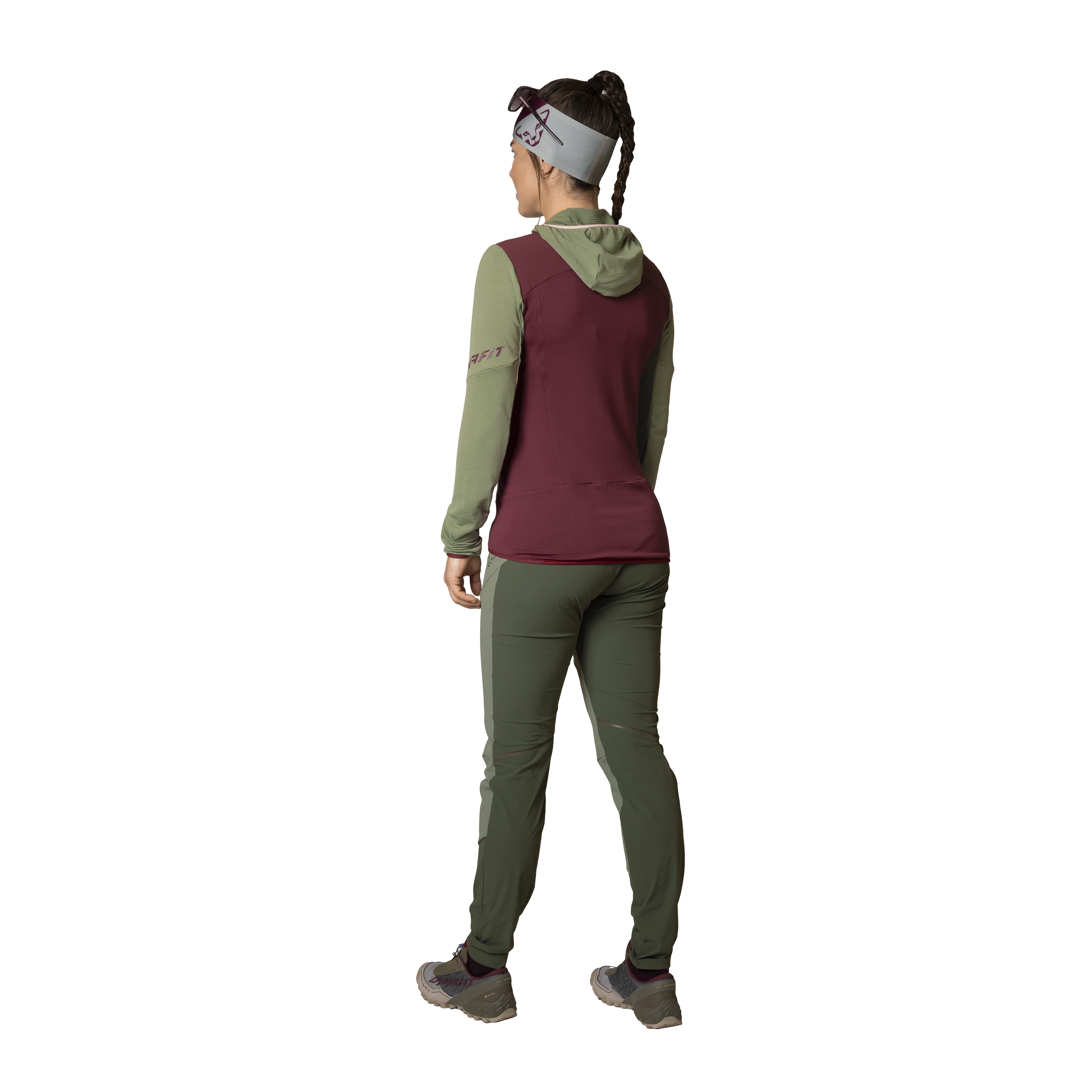 Traverse Polartec® Hooded Jacket W