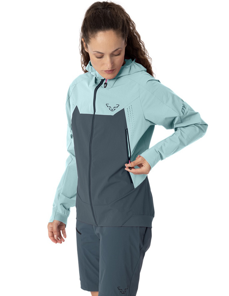 Transalper Dynastretch Jacket W