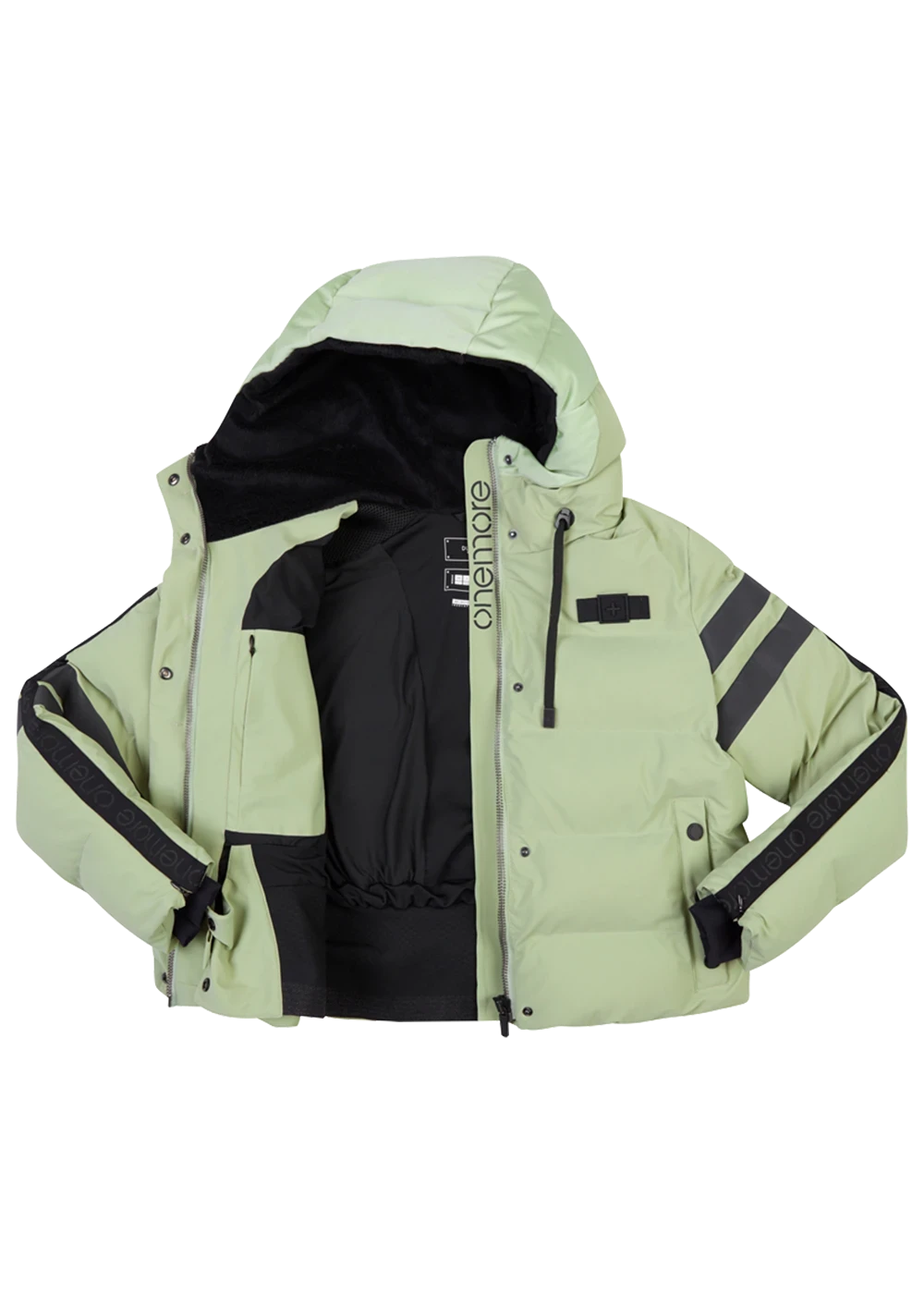 211 - Eco Down Jacket Women