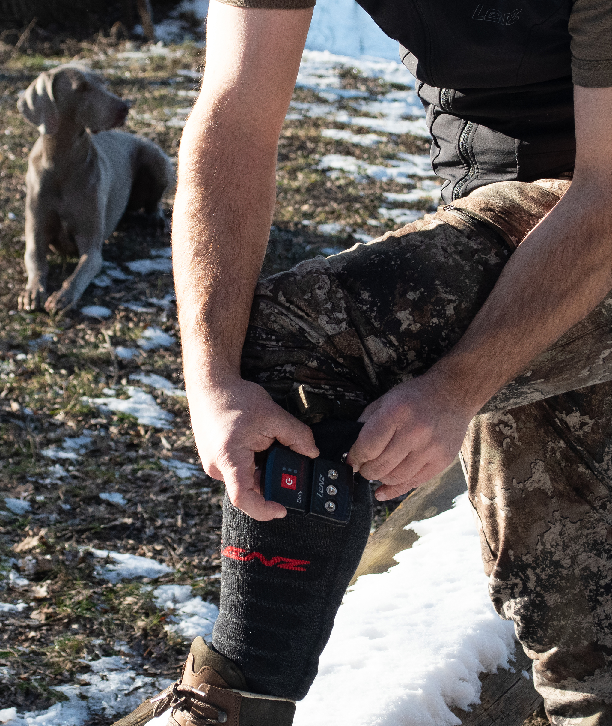 Lithium Pack RCB 2000 