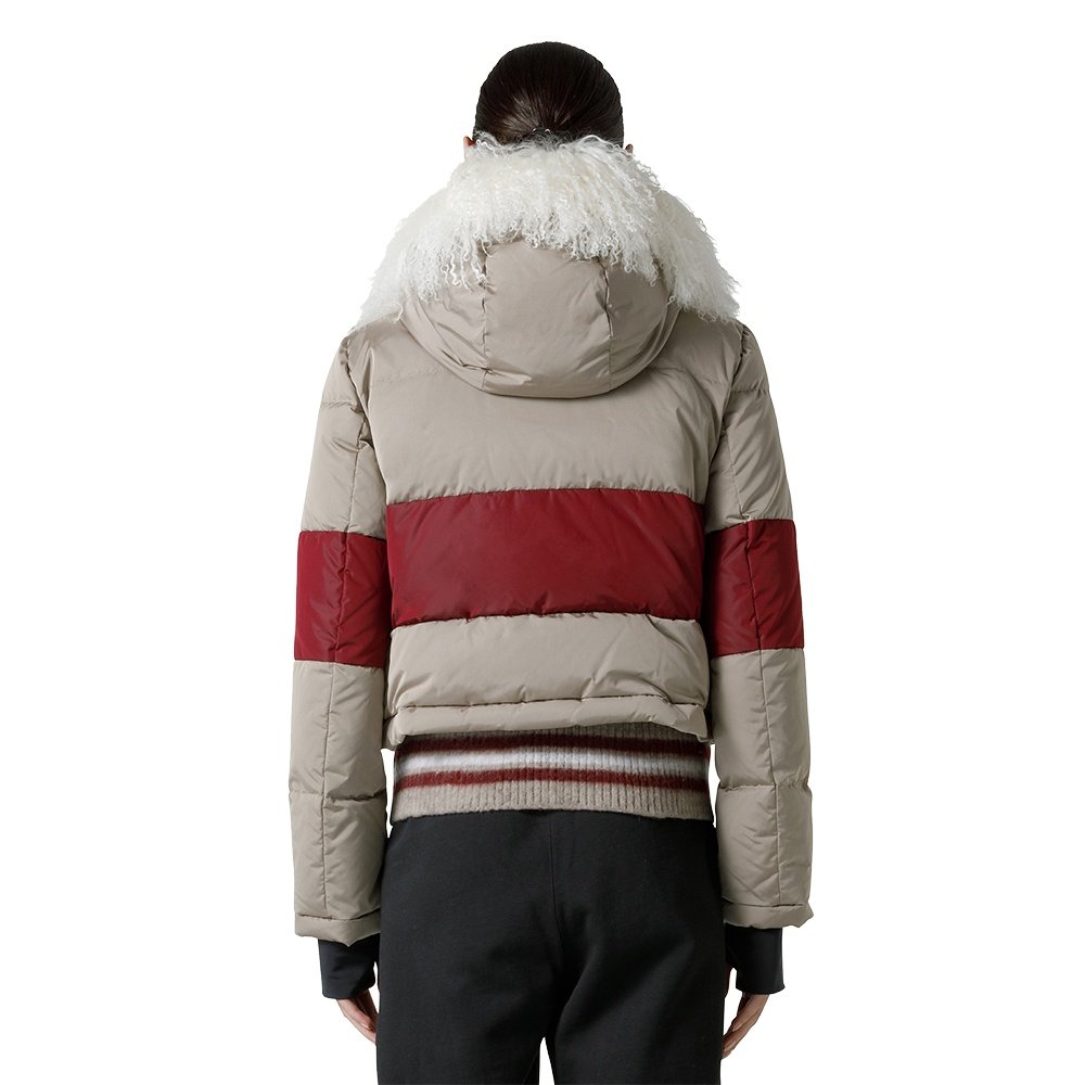 Innsbruck NBM Bicolor Fur