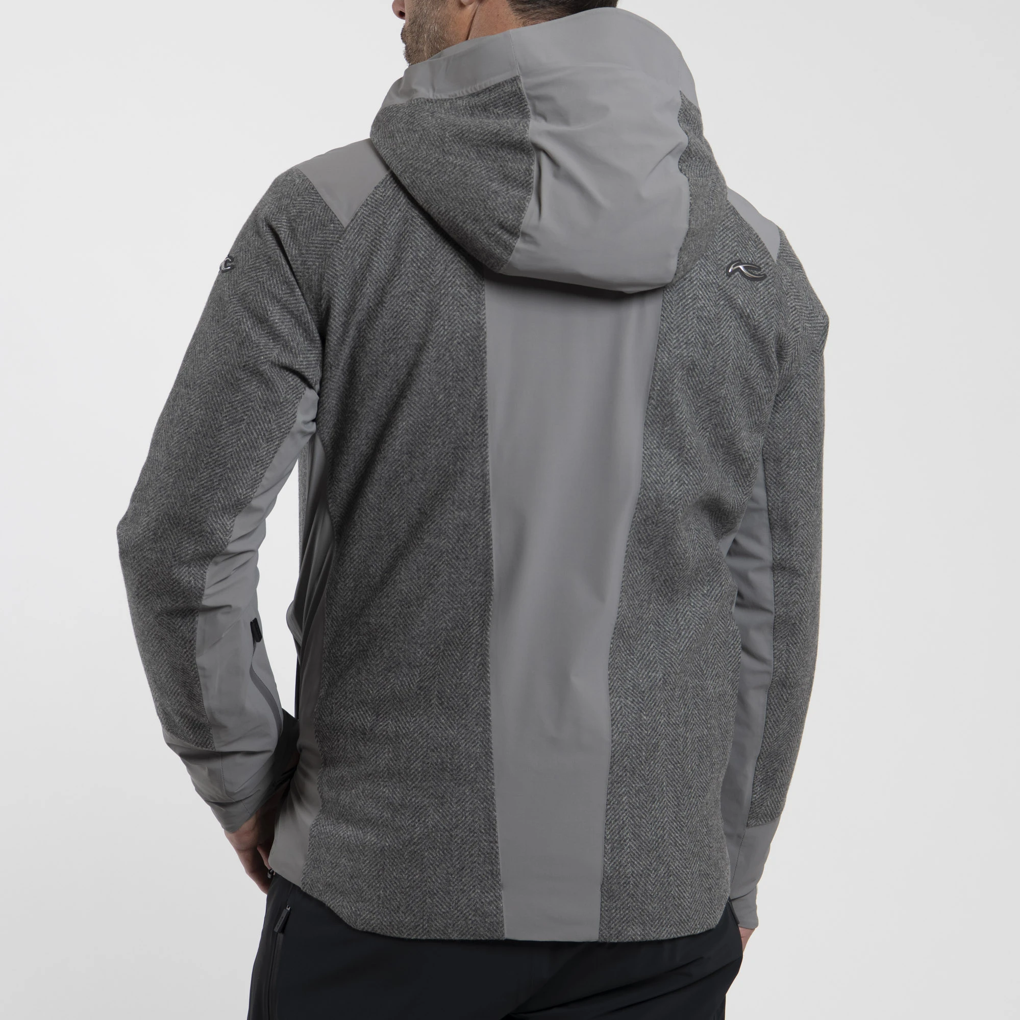 Frostline Wool Jacket