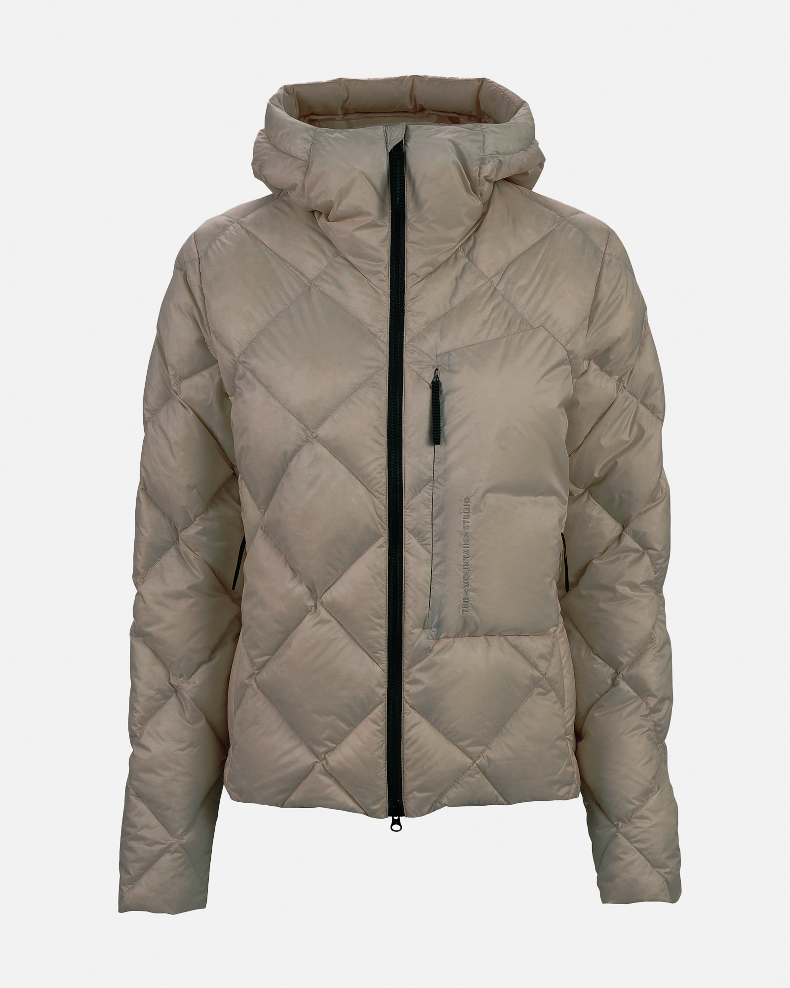 Ultralight Down Hood Jacket W