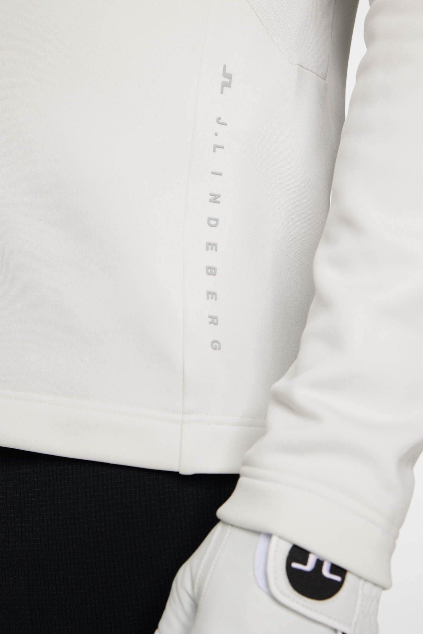 Vinnie Quarter Zip Mid Layer