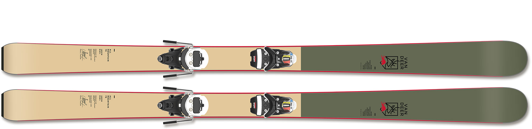 H-Power 78 + R22 WC + SPX 12 GW