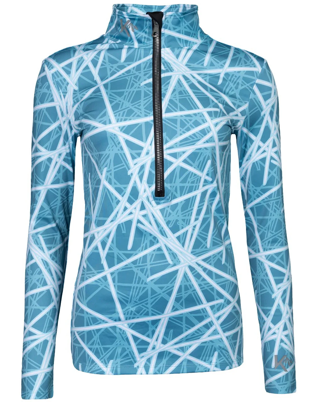 Pully Abstract Gridline