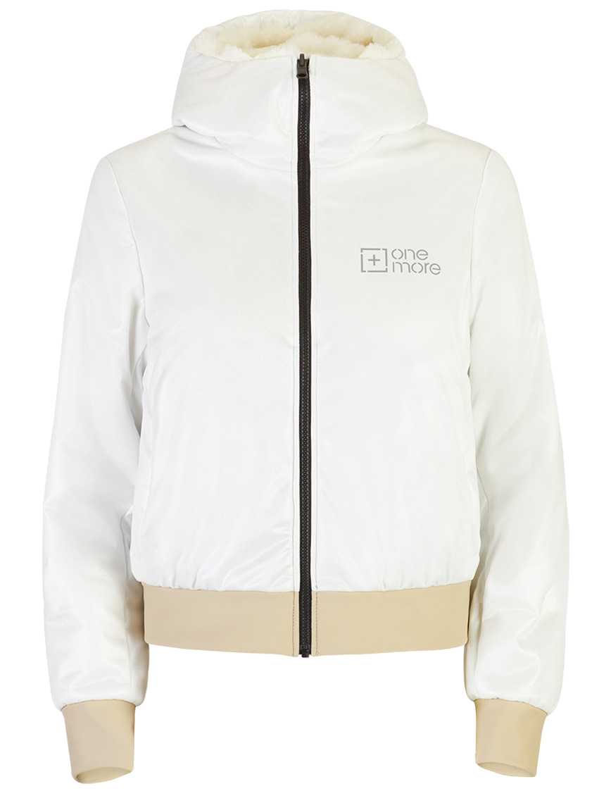 461 - Double Face Bomberjacket