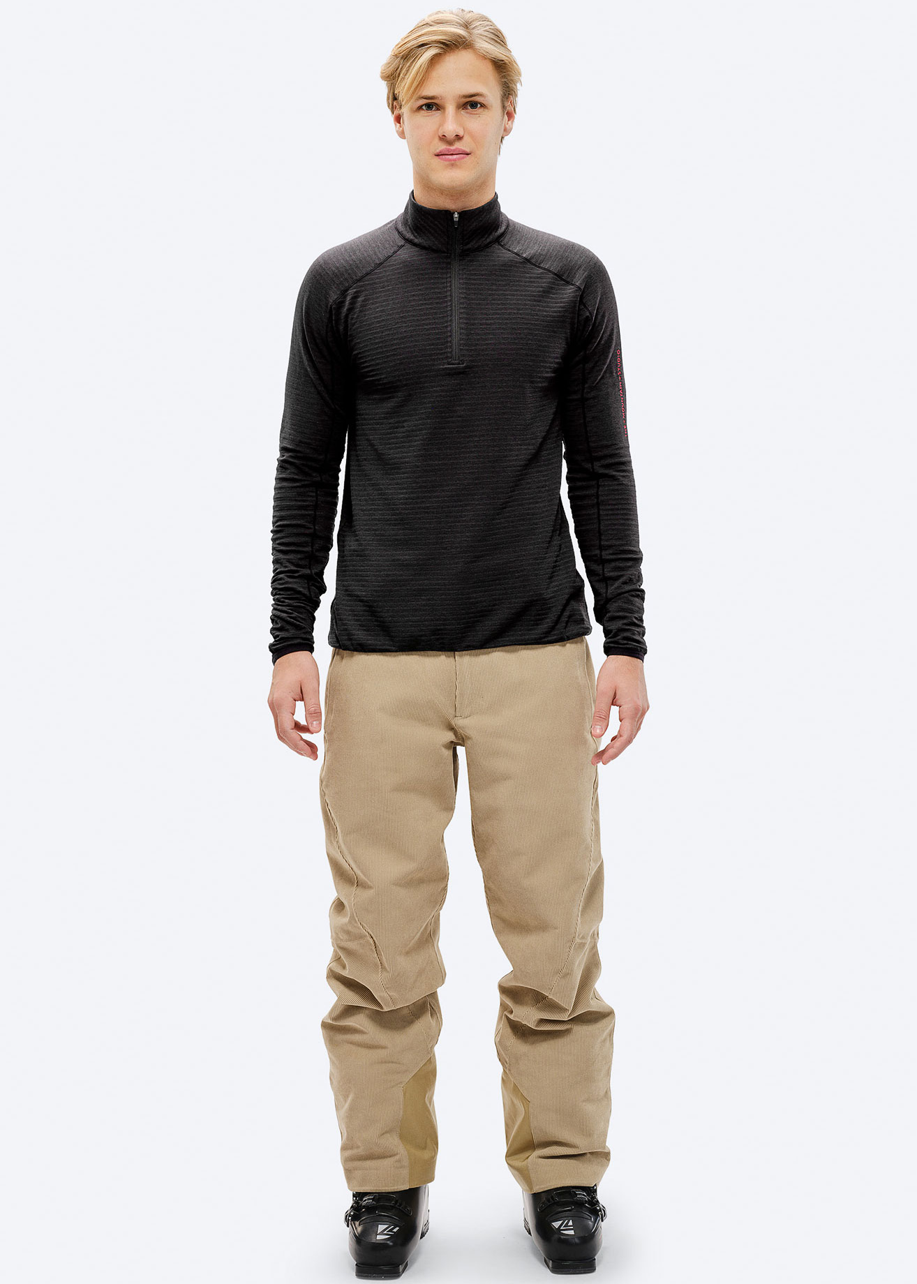Light Tech Fleece Half Zip M