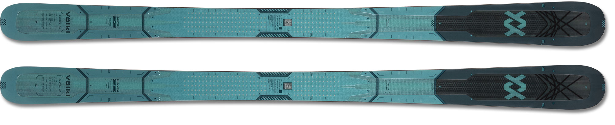 Mantra 88 + Squire 11 D TCX