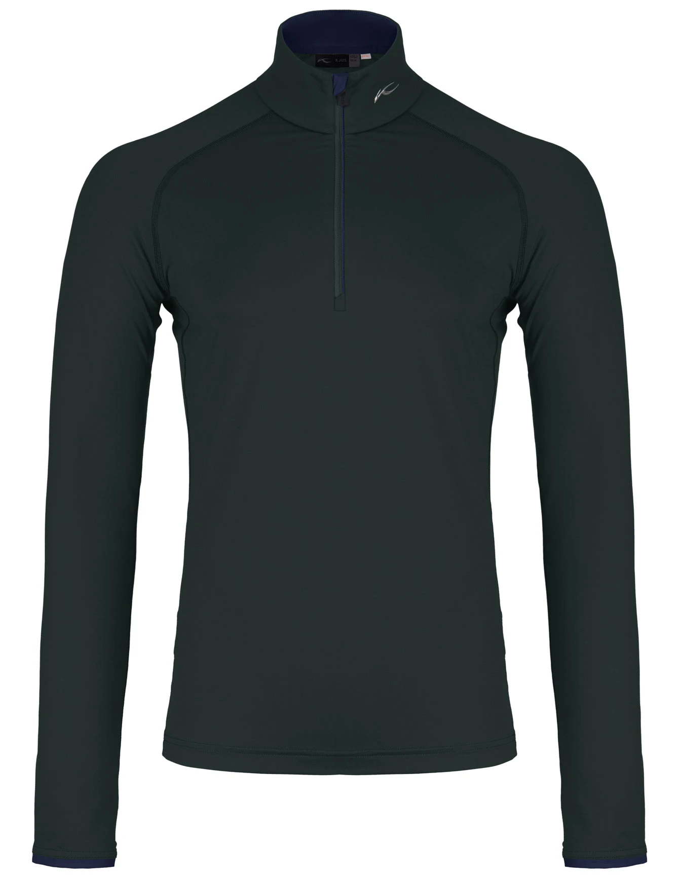 Men Feel Half-Zip