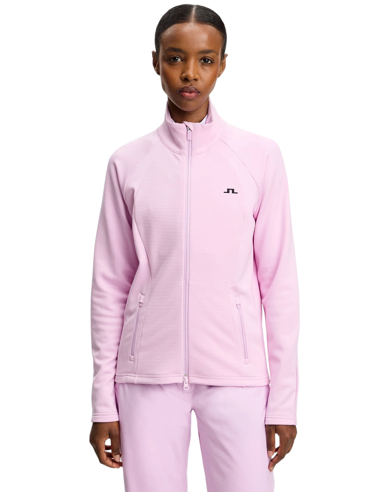Mireya Full Zip Mid Layer