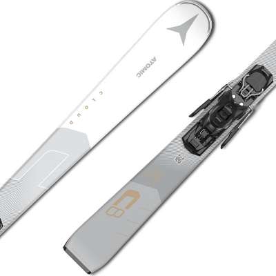 Atomic Cloud C8 + M 10 GW - Alpin Ski Online Shop - buy